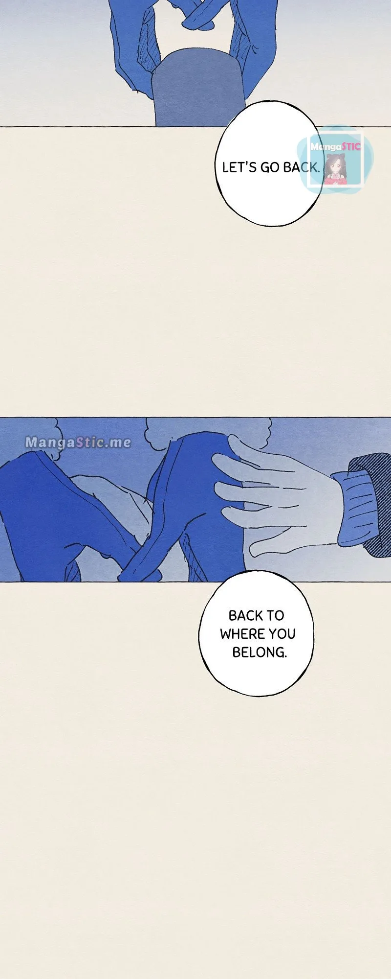 Aurora’s Sanctuary for Lost Things Chapter 25 page 34