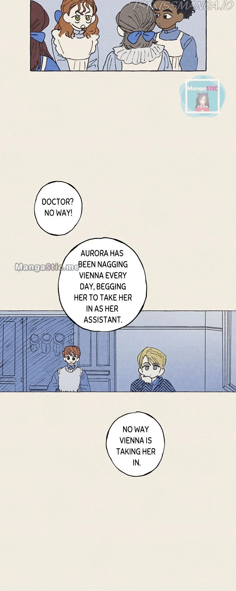Aurora’s Sanctuary for Lost Things Chapter 23 page 23