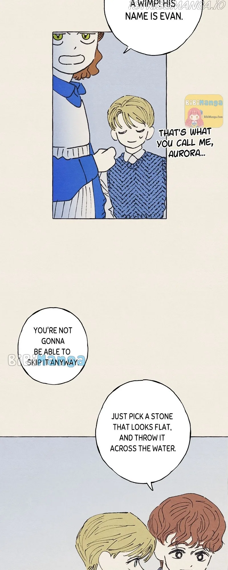 Aurora’s Sanctuary for Lost Things Chapter 21 page 27