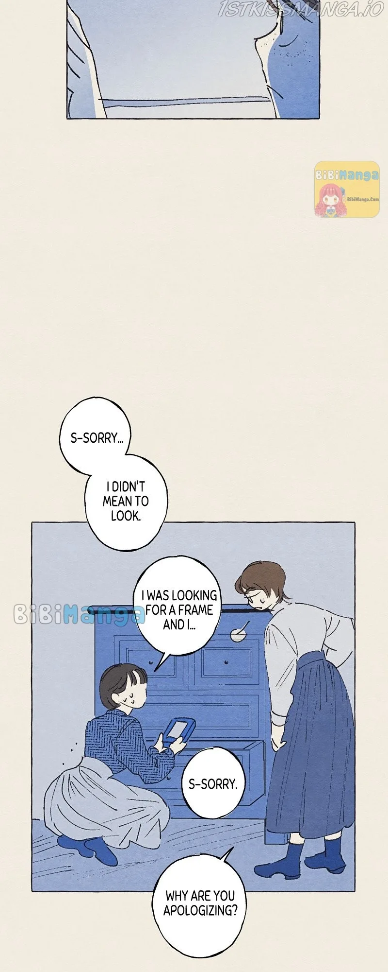 Aurora’s Sanctuary for Lost Things Chapter 34 page 21
