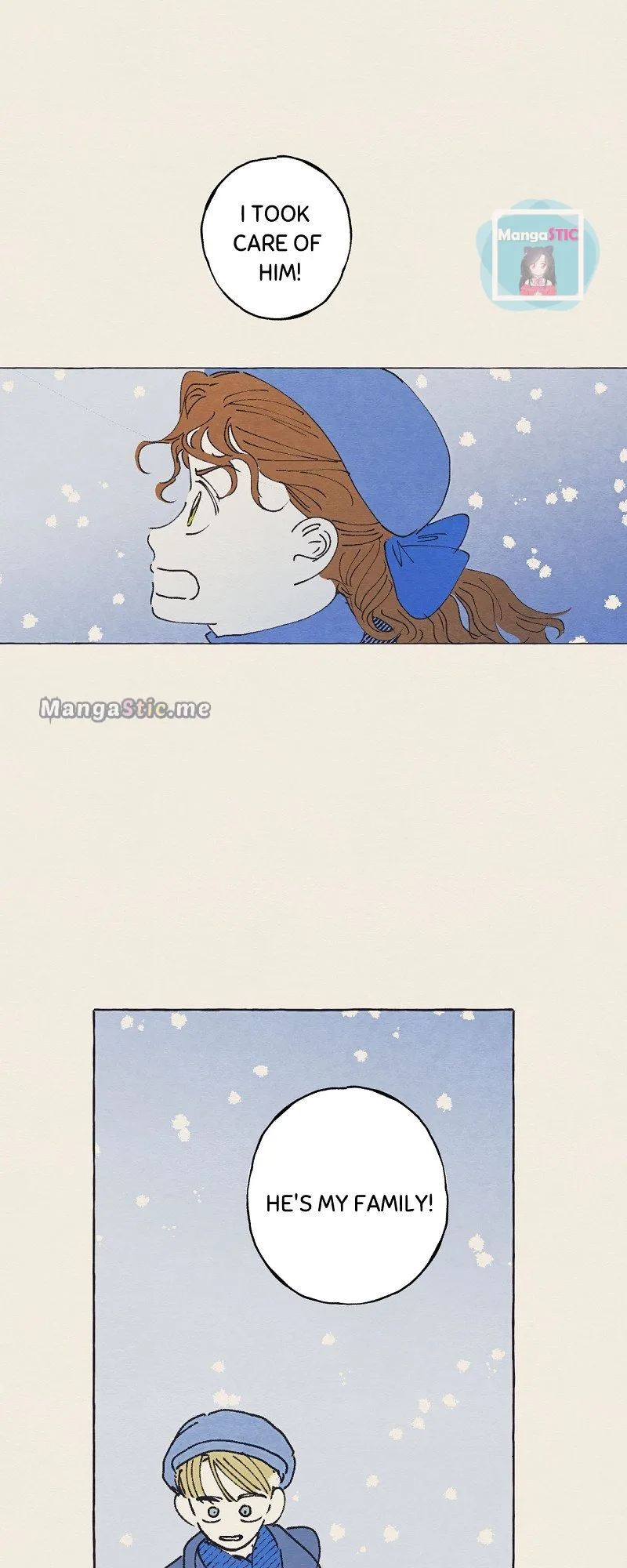 Aurora’s Sanctuary for Lost Things Chapter 25 page 36