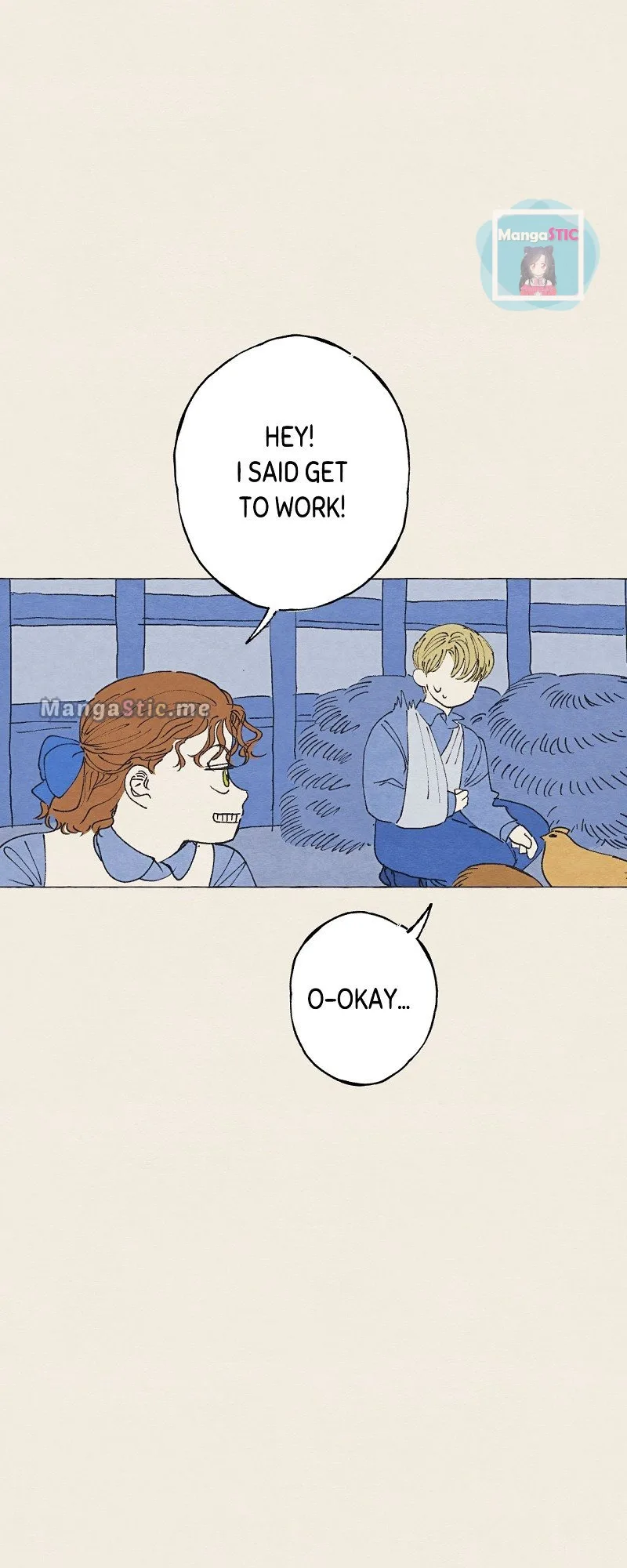 Aurora’s Sanctuary for Lost Things Chapter 18 page 40