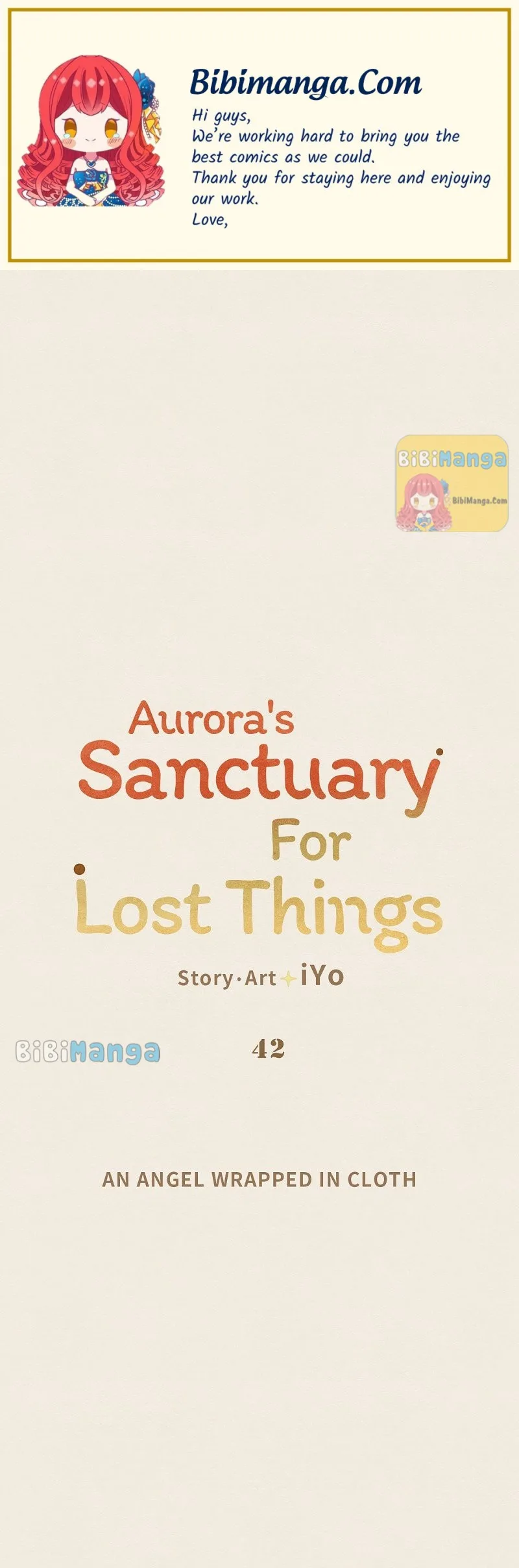Aurora’s Sanctuary for Lost Things Chapter 42 page 2
