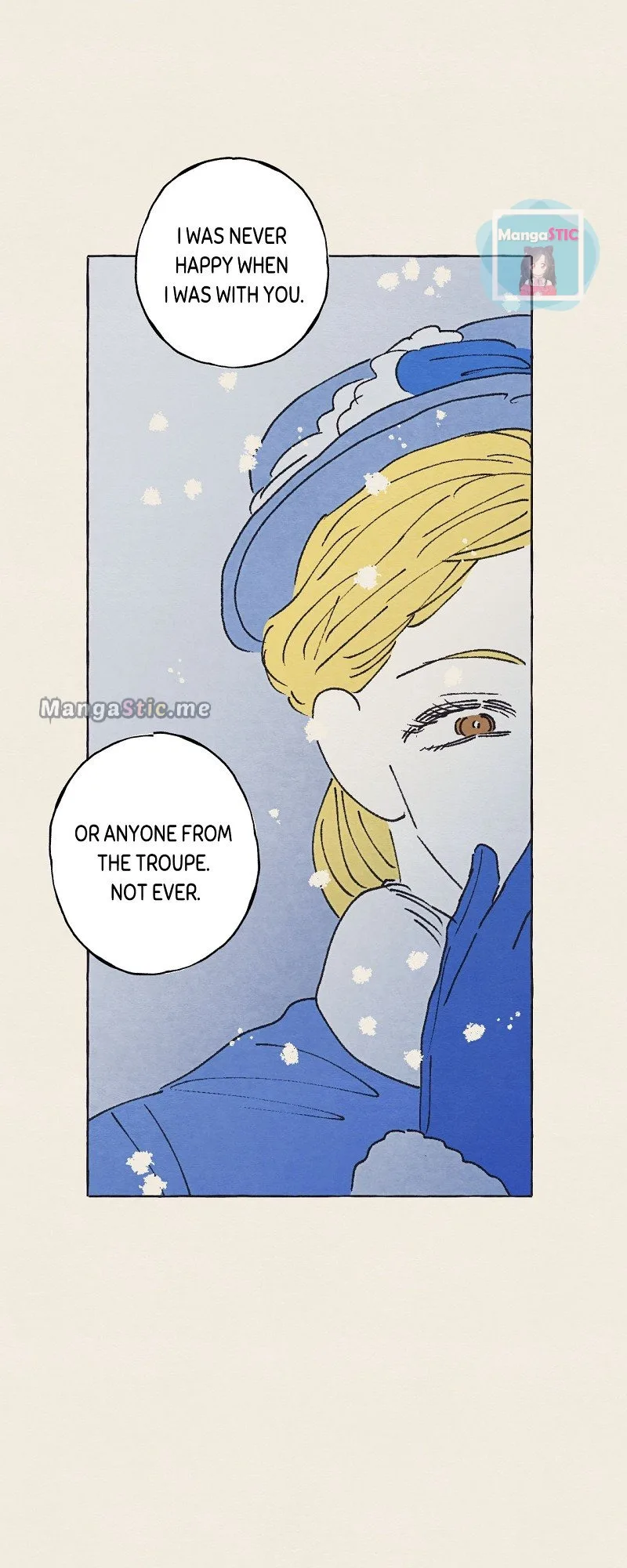 Aurora’s Sanctuary for Lost Things Chapter 25 page 39
