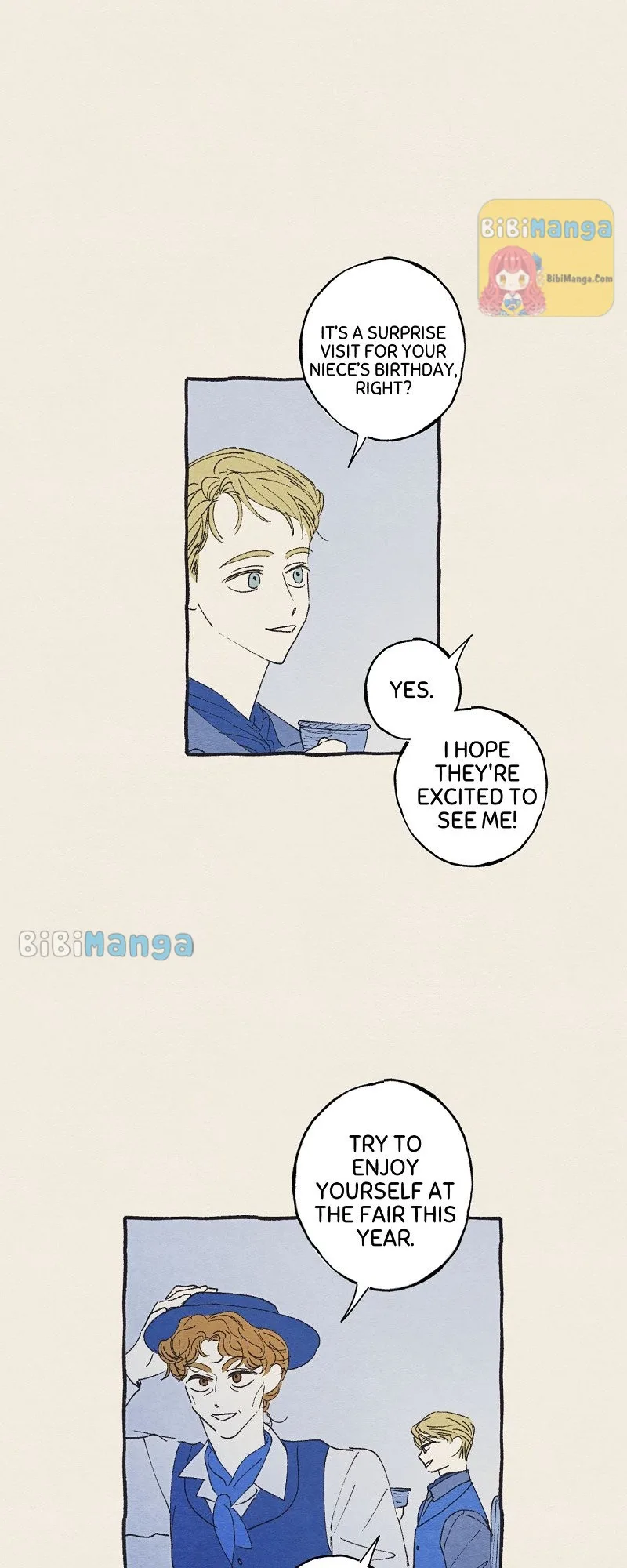 Aurora’s Sanctuary for Lost Things Chapter 42 page 6