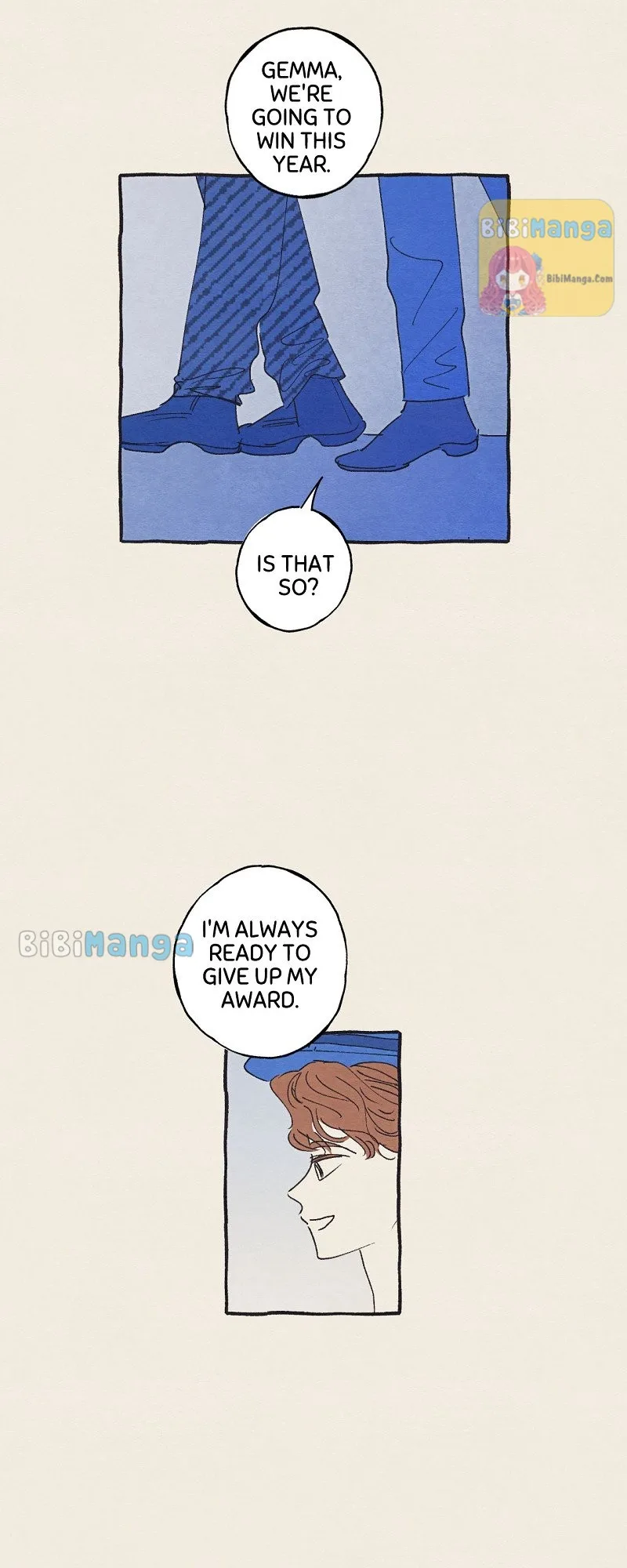 Aurora’s Sanctuary for Lost Things Chapter 42 page 12