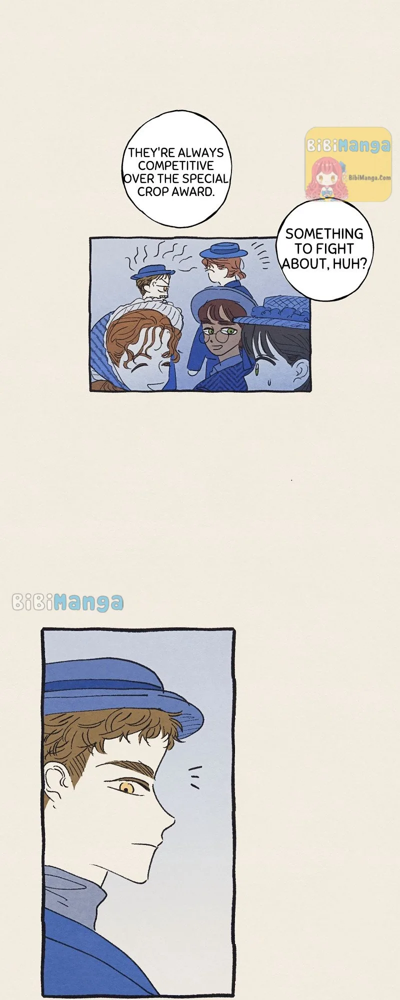 Aurora’s Sanctuary for Lost Things Chapter 42 page 14