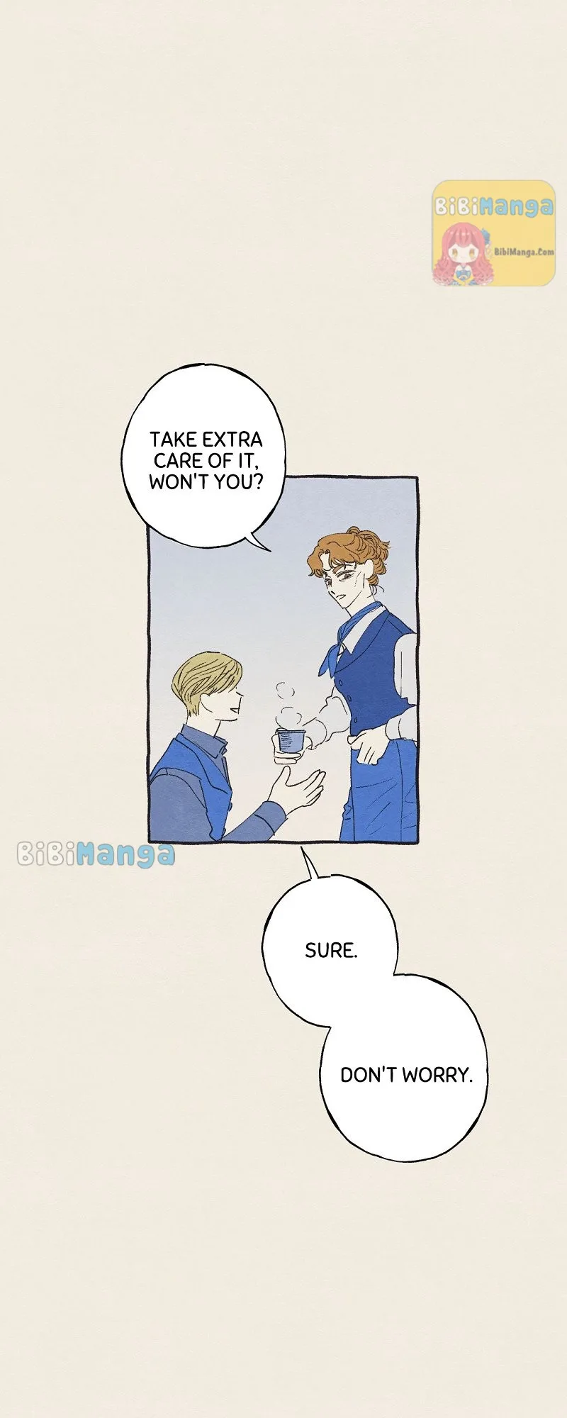 Aurora’s Sanctuary for Lost Things Chapter 42 page 4