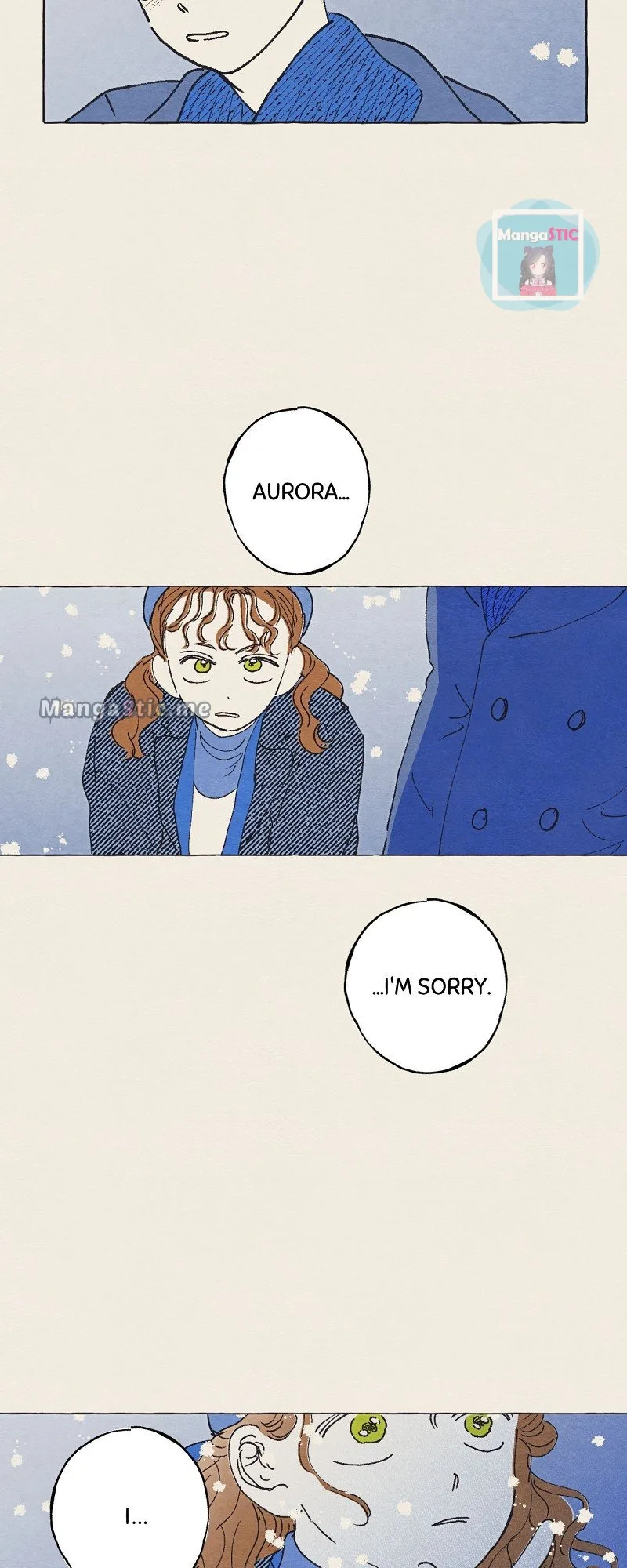 Aurora’s Sanctuary for Lost Things Chapter 25 page 46