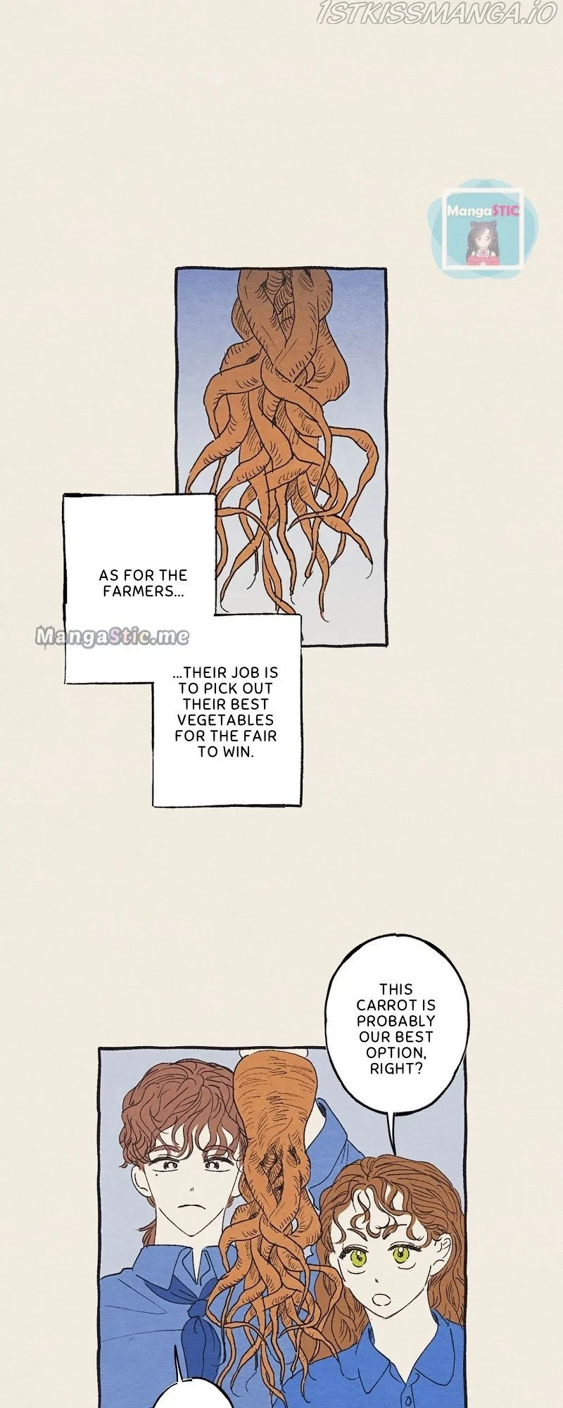 Aurora’s Sanctuary for Lost Things Chapter 41 page 5
