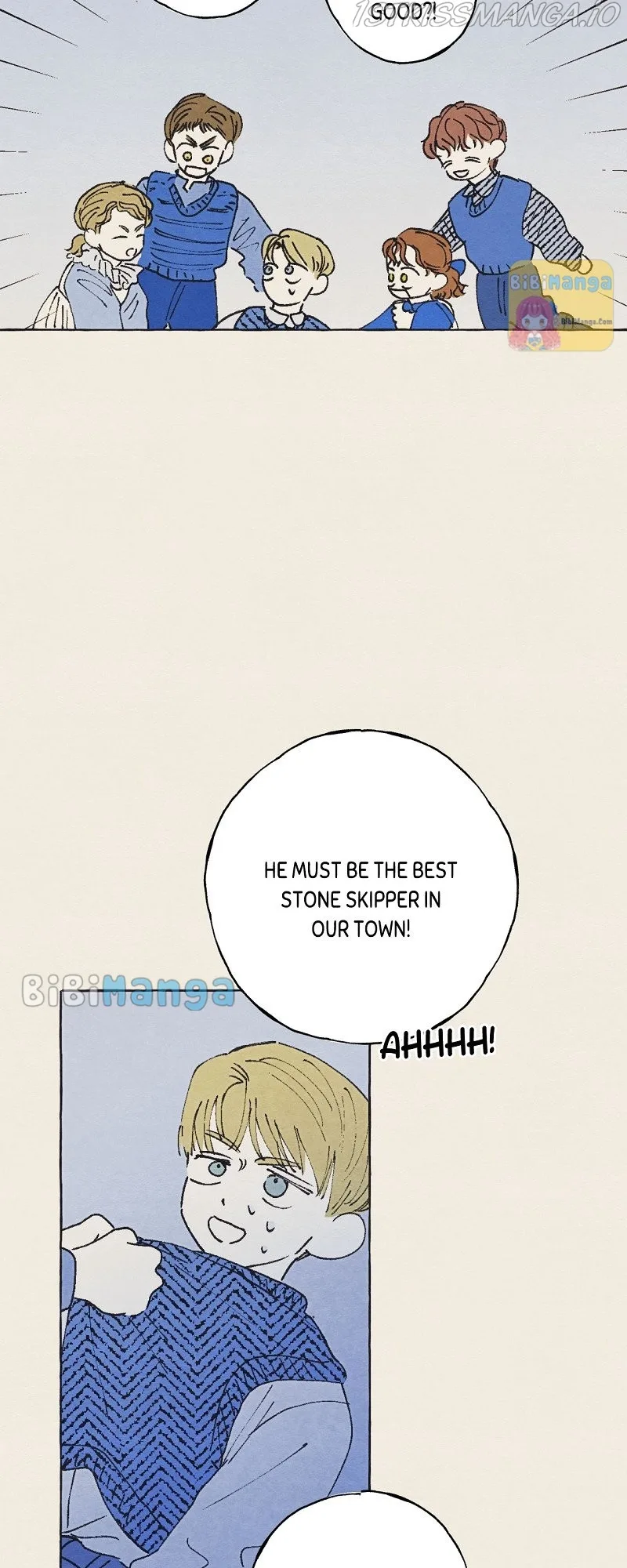 Aurora’s Sanctuary for Lost Things Chapter 21 page 34