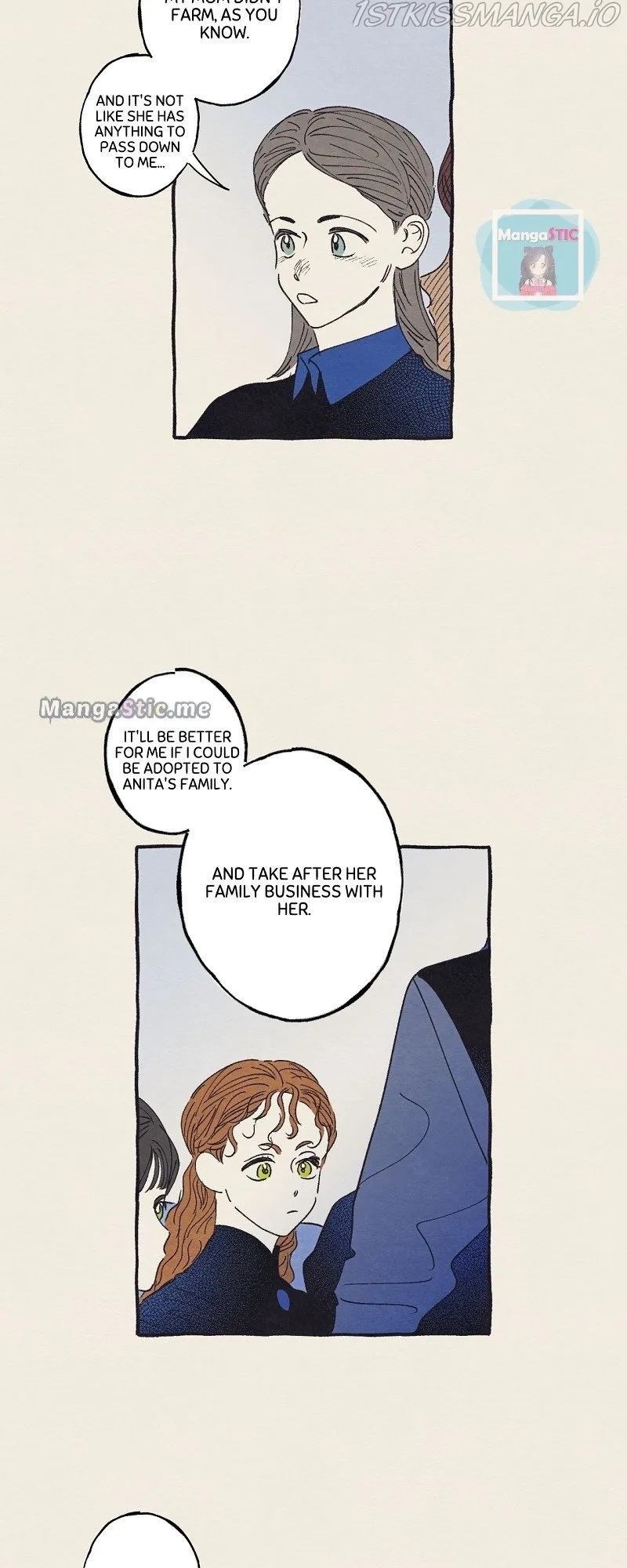 Aurora’s Sanctuary for Lost Things Chapter 41 page 14