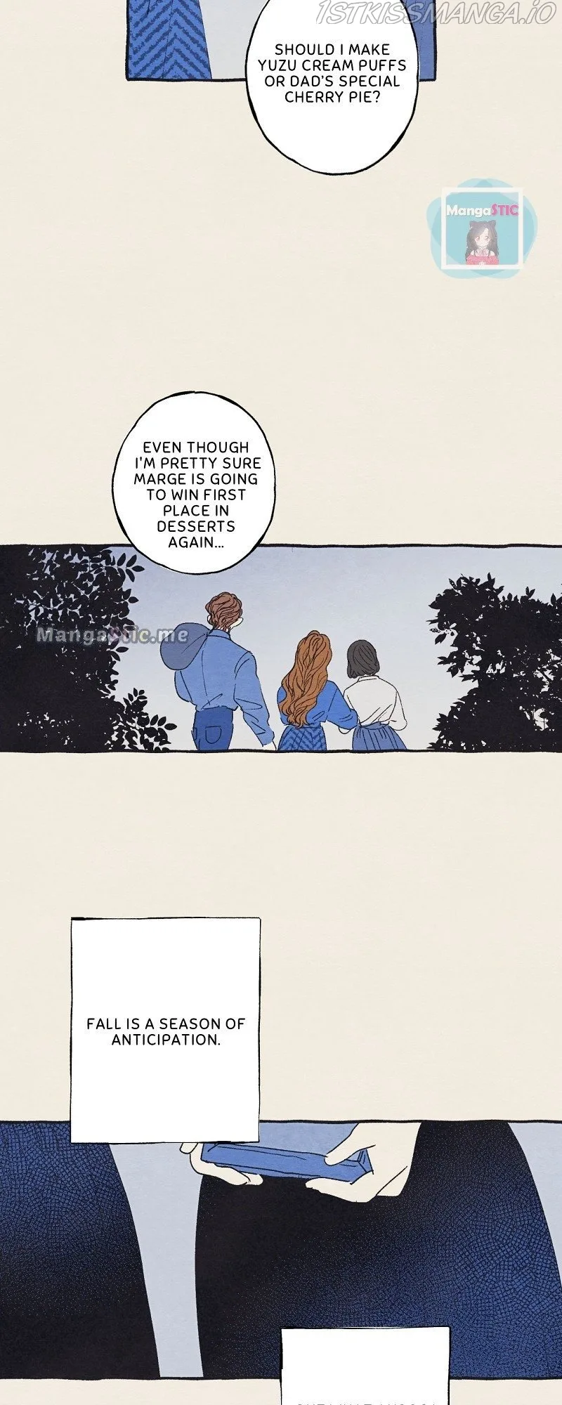 Aurora’s Sanctuary for Lost Things Chapter 41 page 8