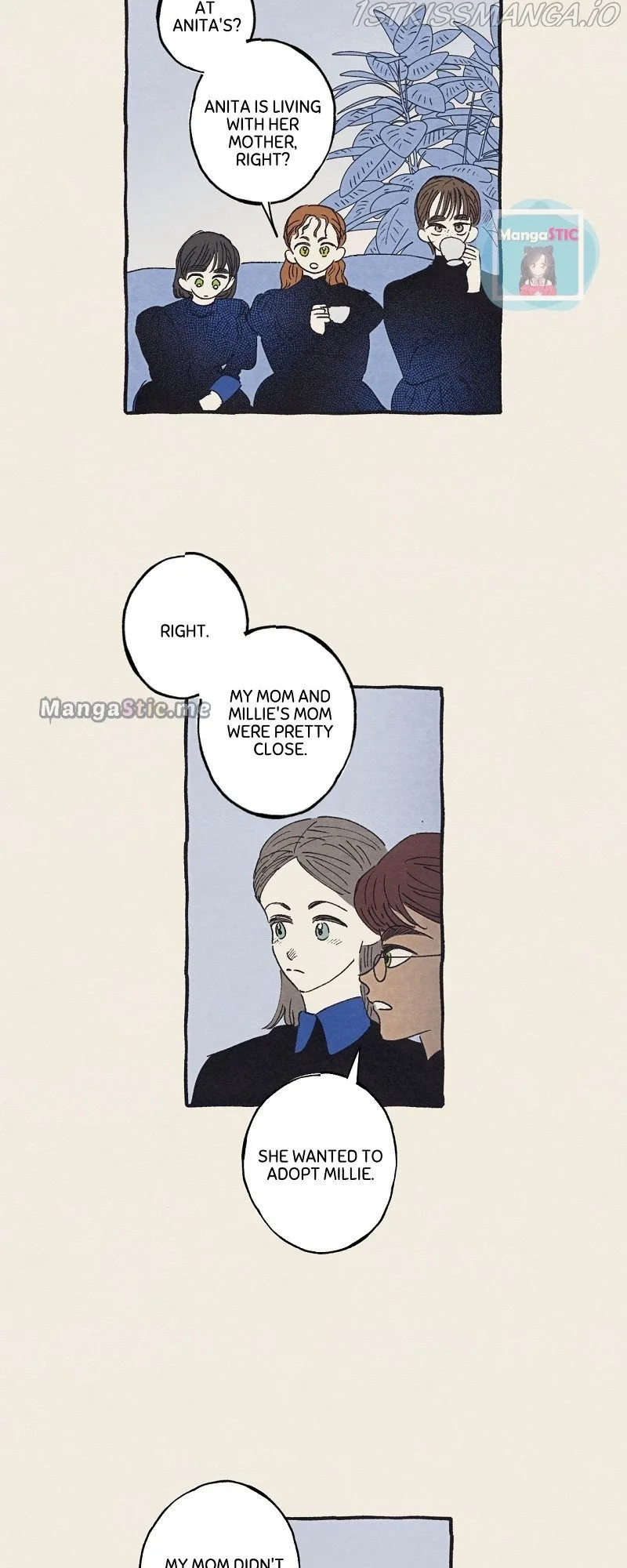 Aurora’s Sanctuary for Lost Things Chapter 41 page 13