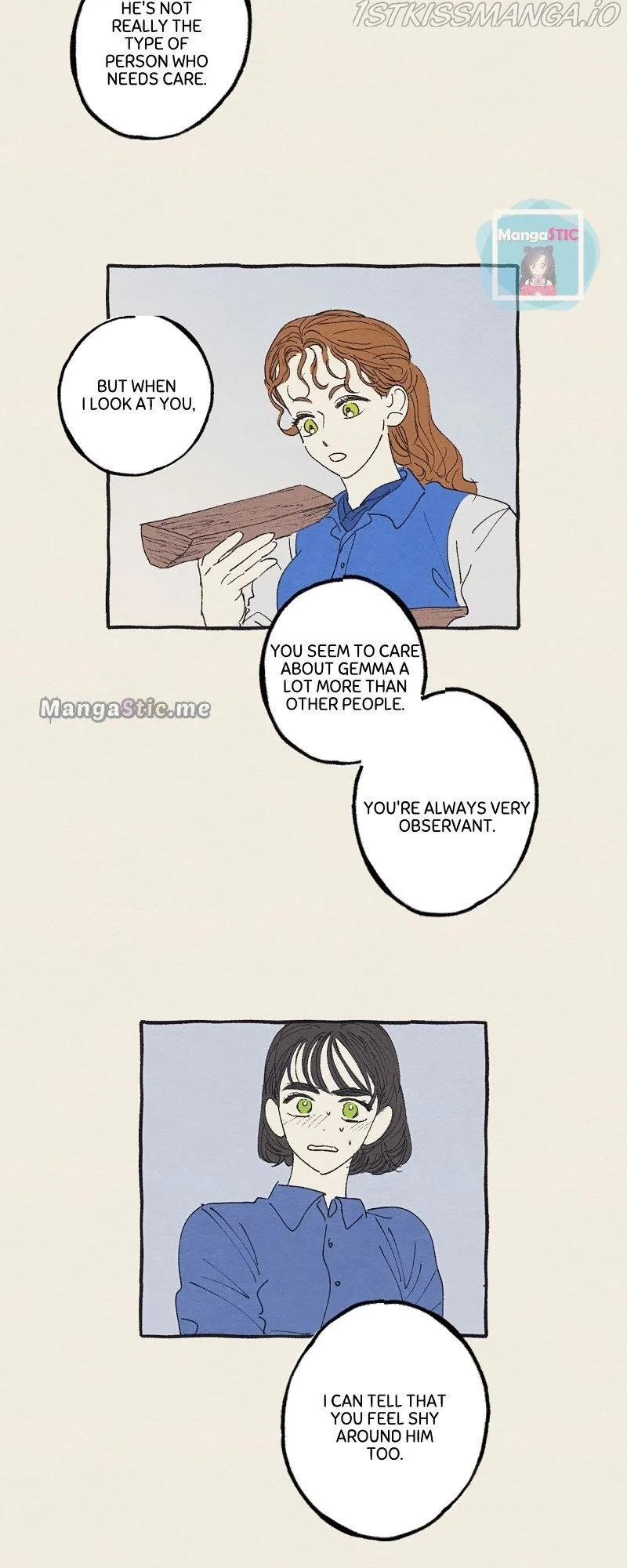 Aurora’s Sanctuary for Lost Things Chapter 41 page 23