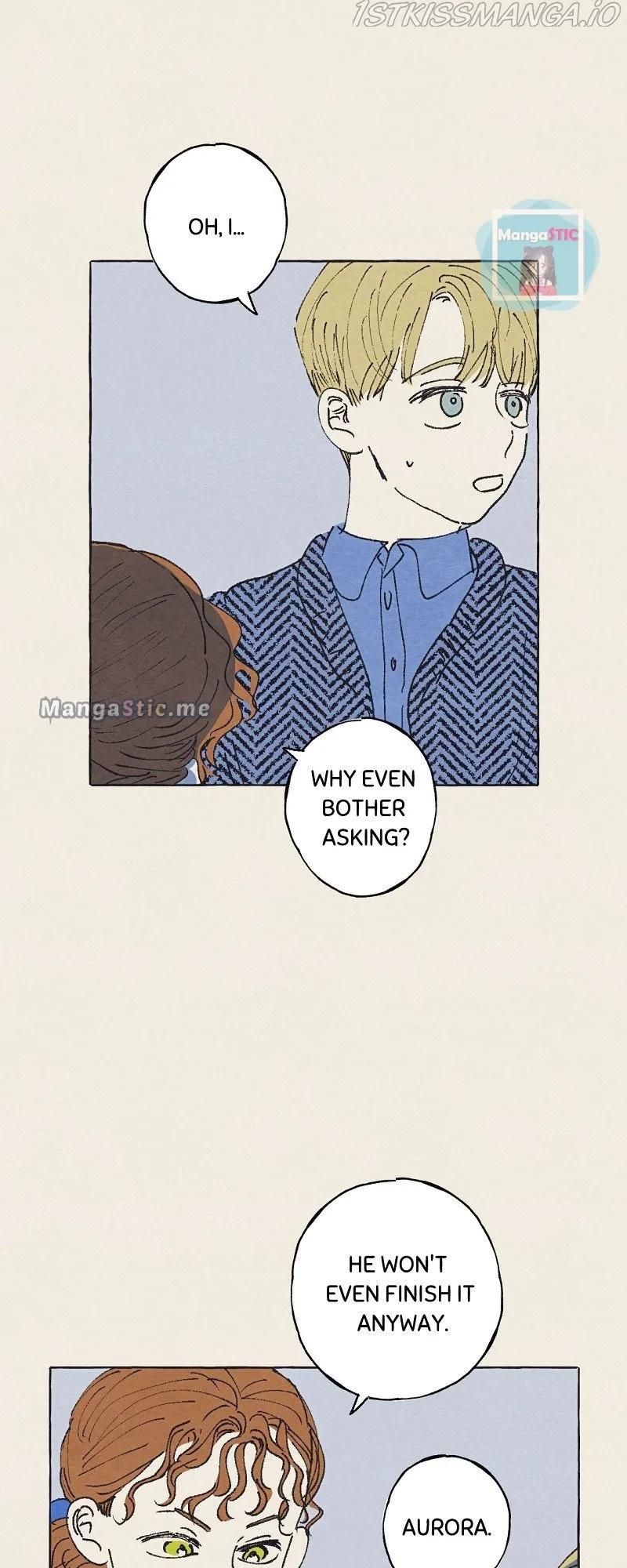 Aurora’s Sanctuary for Lost Things Chapter 23 page 36