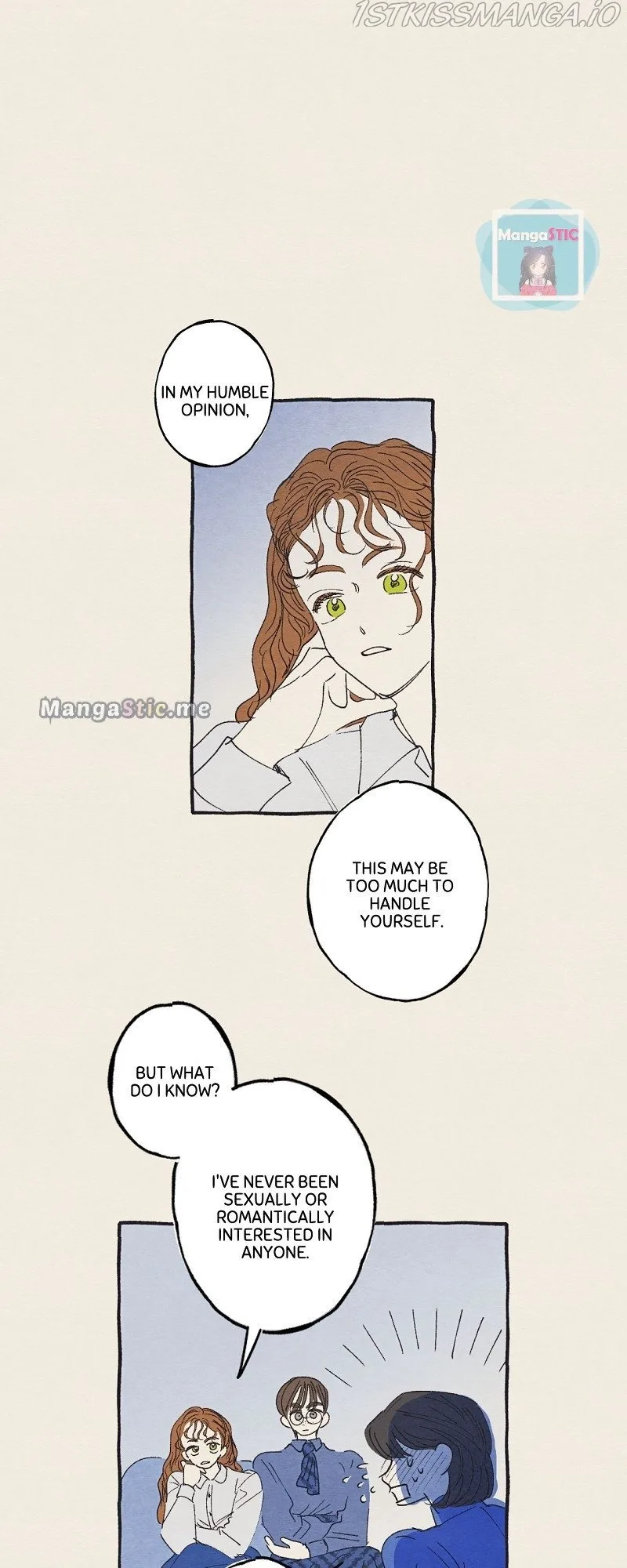 Aurora’s Sanctuary for Lost Things Chapter 41 page 28
