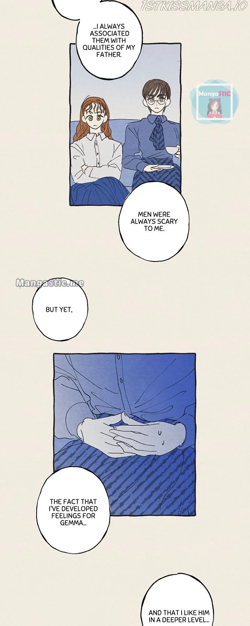 Aurora’s Sanctuary for Lost Things Chapter 41 page 26