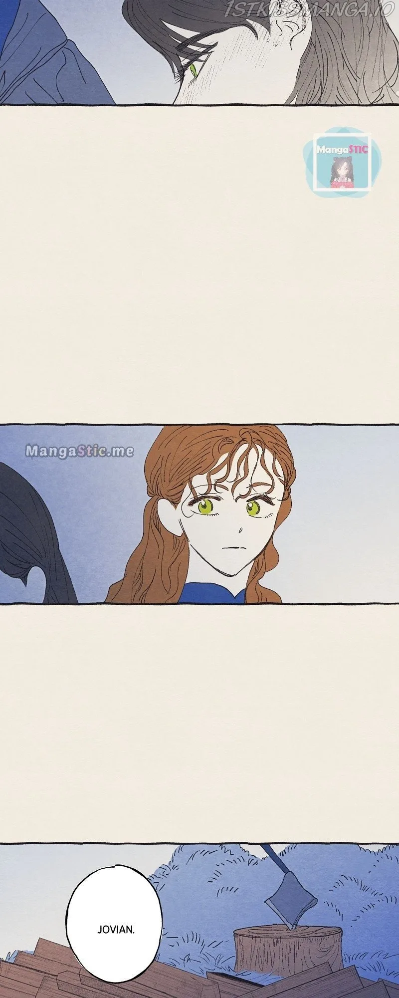 Aurora’s Sanctuary for Lost Things Chapter 41 page 21