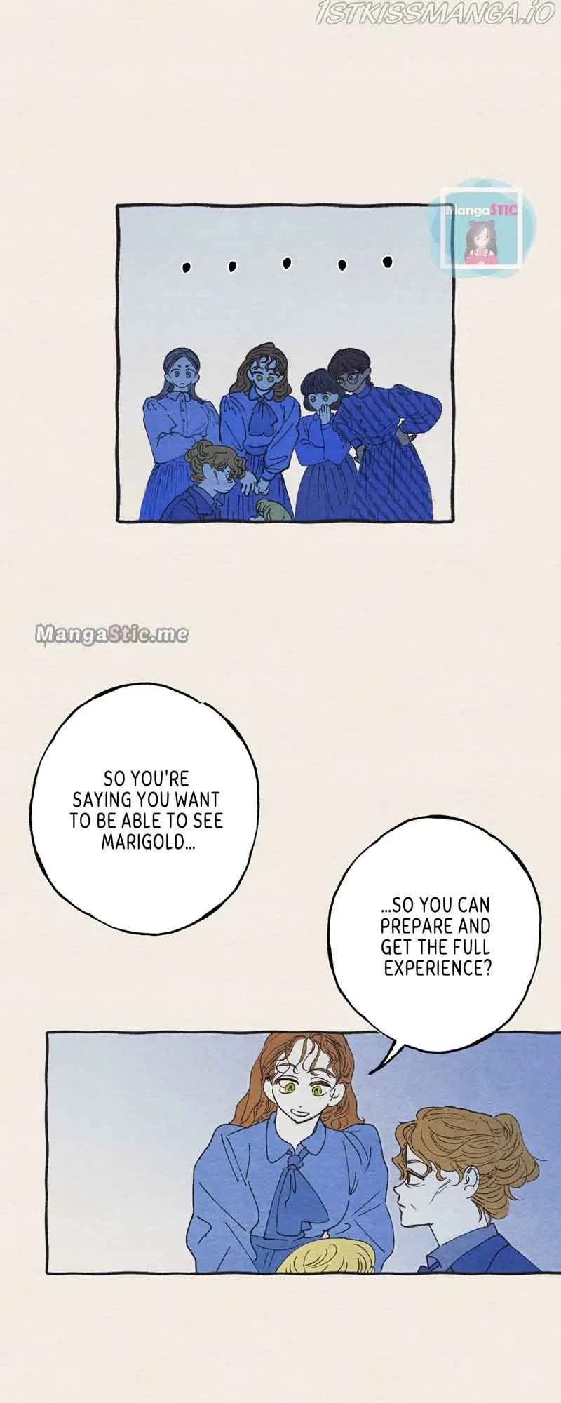Aurora’s Sanctuary for Lost Things Chapter 46 page 16