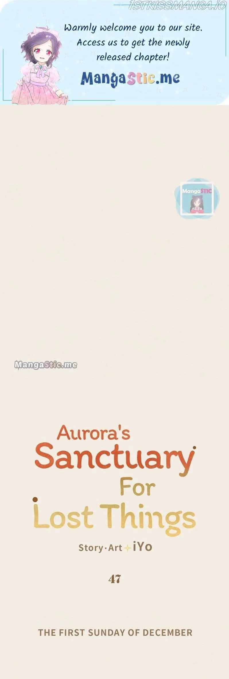 Aurora’s Sanctuary for Lost Things Chapter 47 page 2