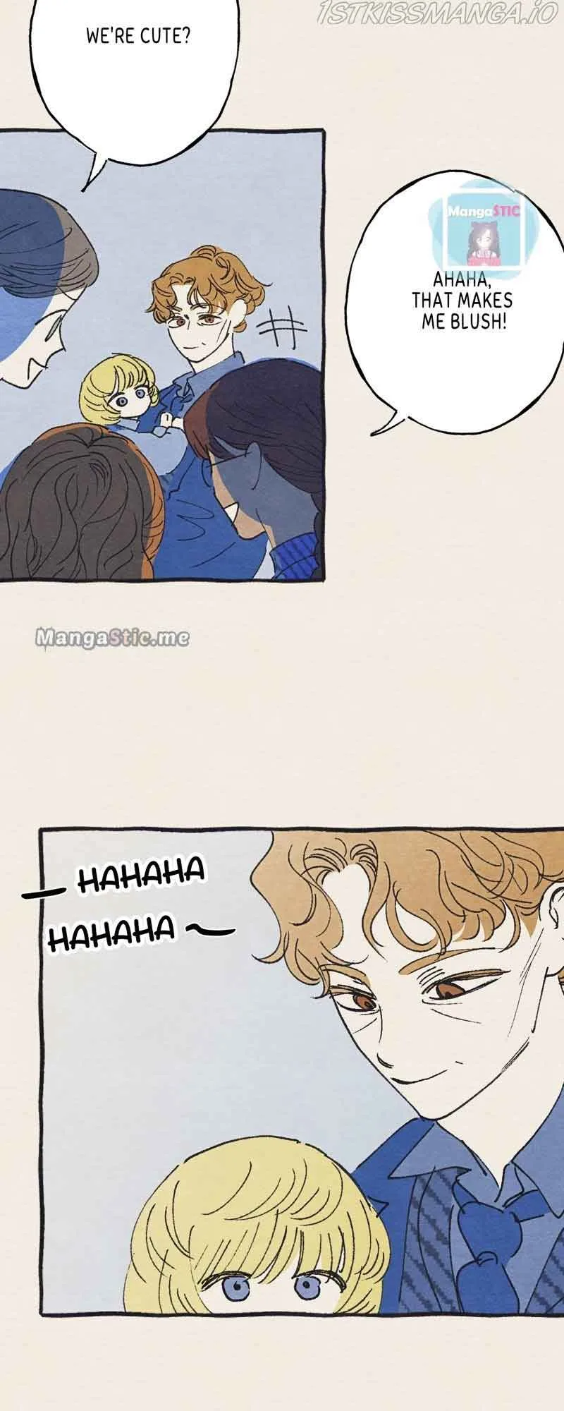 Aurora’s Sanctuary for Lost Things Chapter 46 page 22