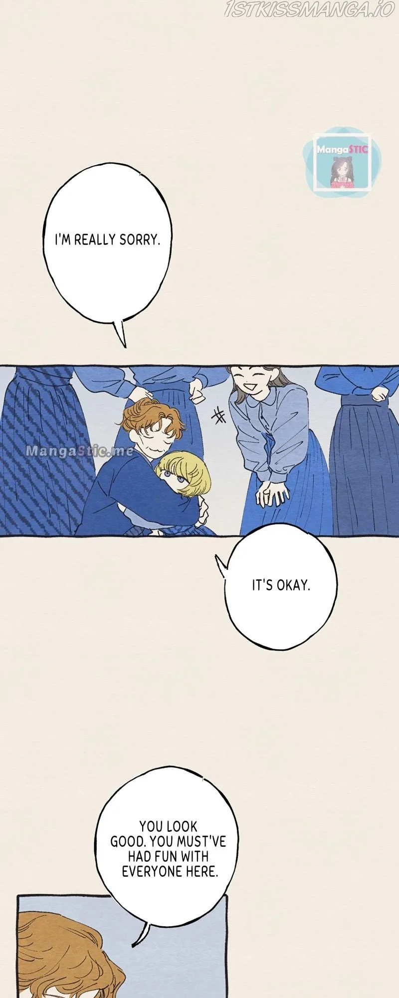 Aurora’s Sanctuary for Lost Things Chapter 46 page 20