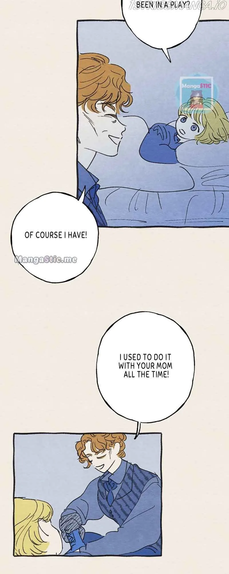 Aurora’s Sanctuary for Lost Things Chapter 46 page 44