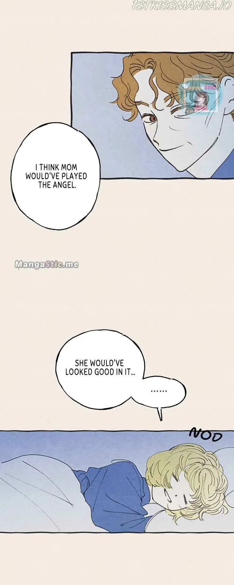 Aurora’s Sanctuary for Lost Things Chapter 46 page 45