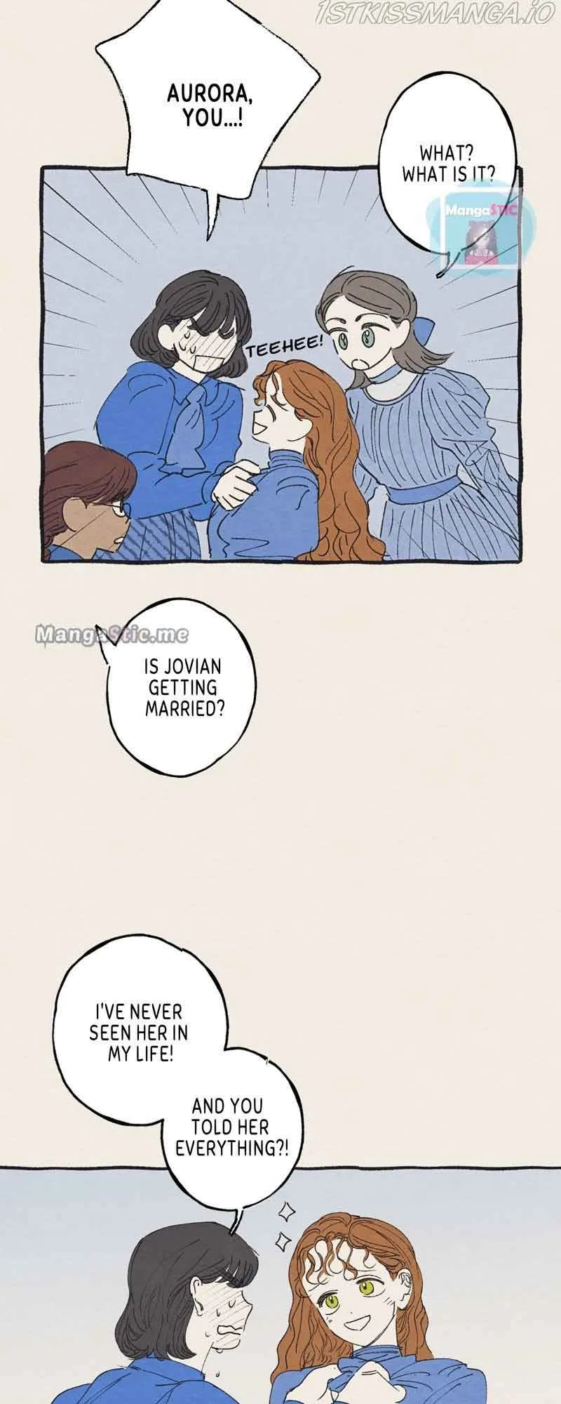 Aurora’s Sanctuary for Lost Things Chapter 47 page 19