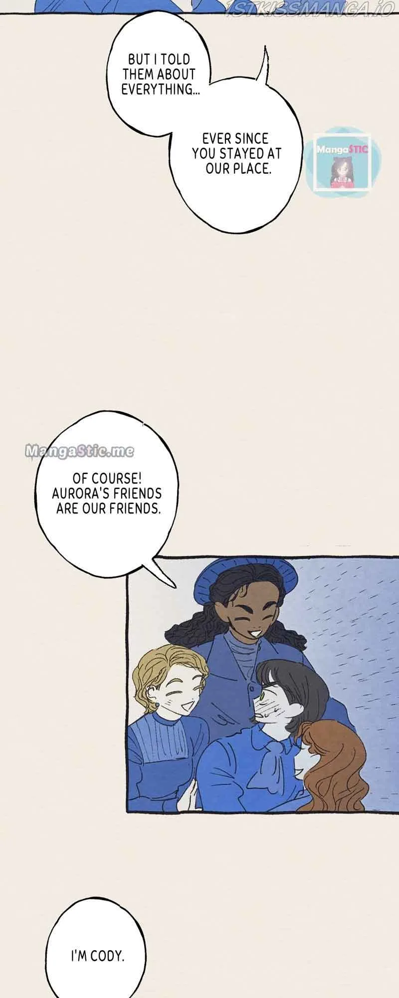 Aurora’s Sanctuary for Lost Things Chapter 47 page 20