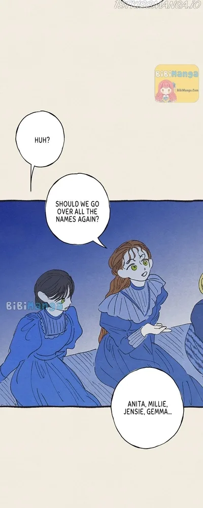 Aurora’s Sanctuary for Lost Things Chapter 45 page 39