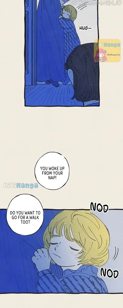 Aurora’s Sanctuary for Lost Things Chapter 45 page 36