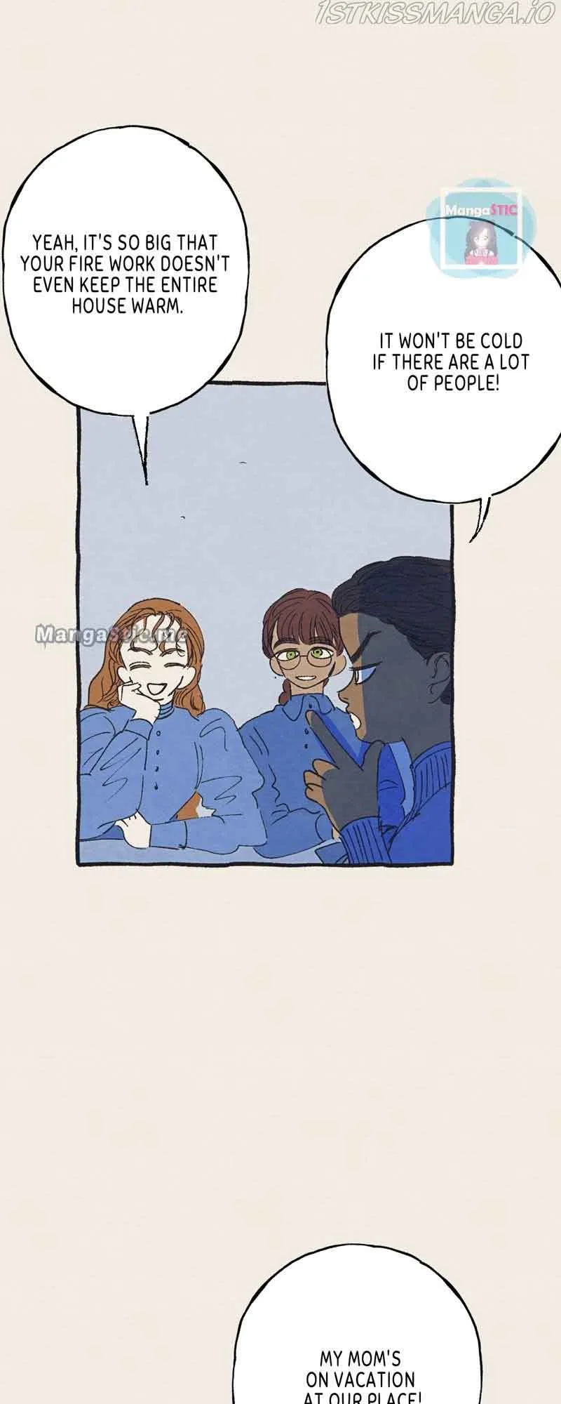 Aurora’s Sanctuary for Lost Things Chapter 47 page 28