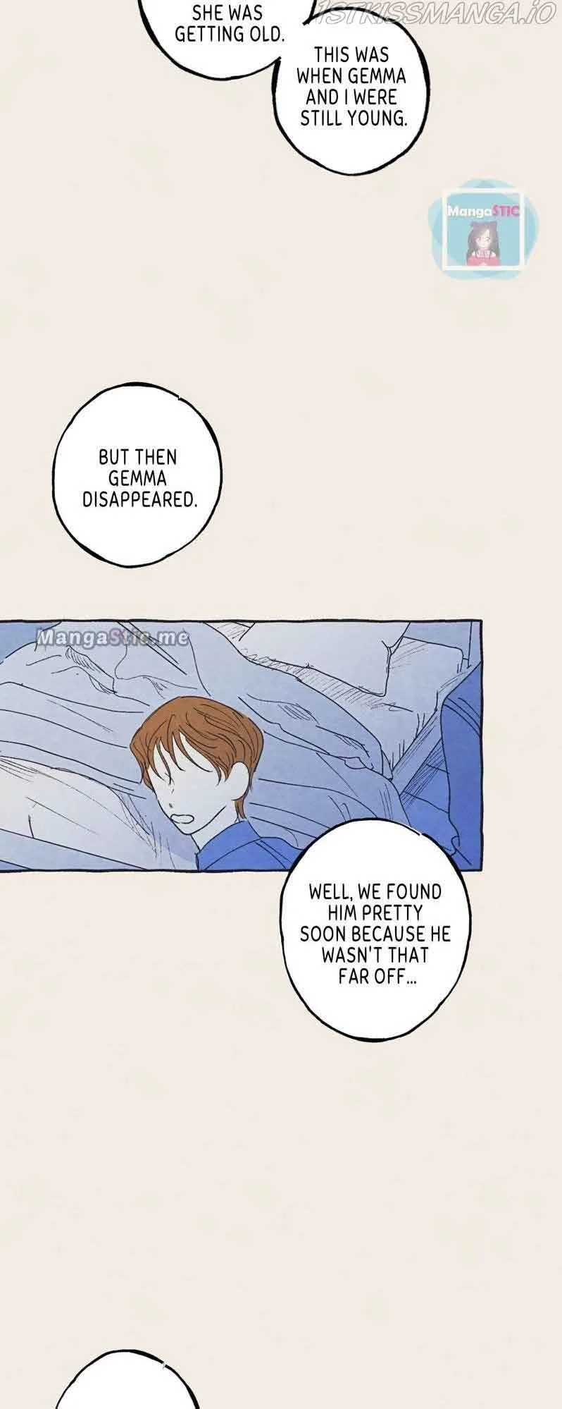 Aurora’s Sanctuary for Lost Things Chapter 49 page 4