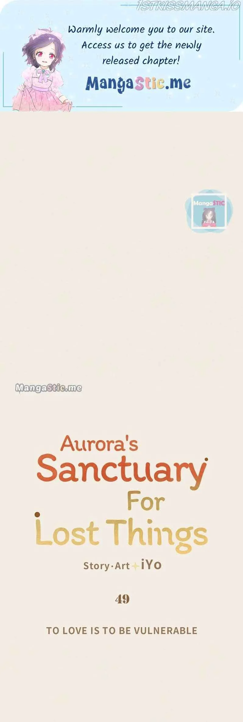 Aurora’s Sanctuary for Lost Things Chapter 49 page 2