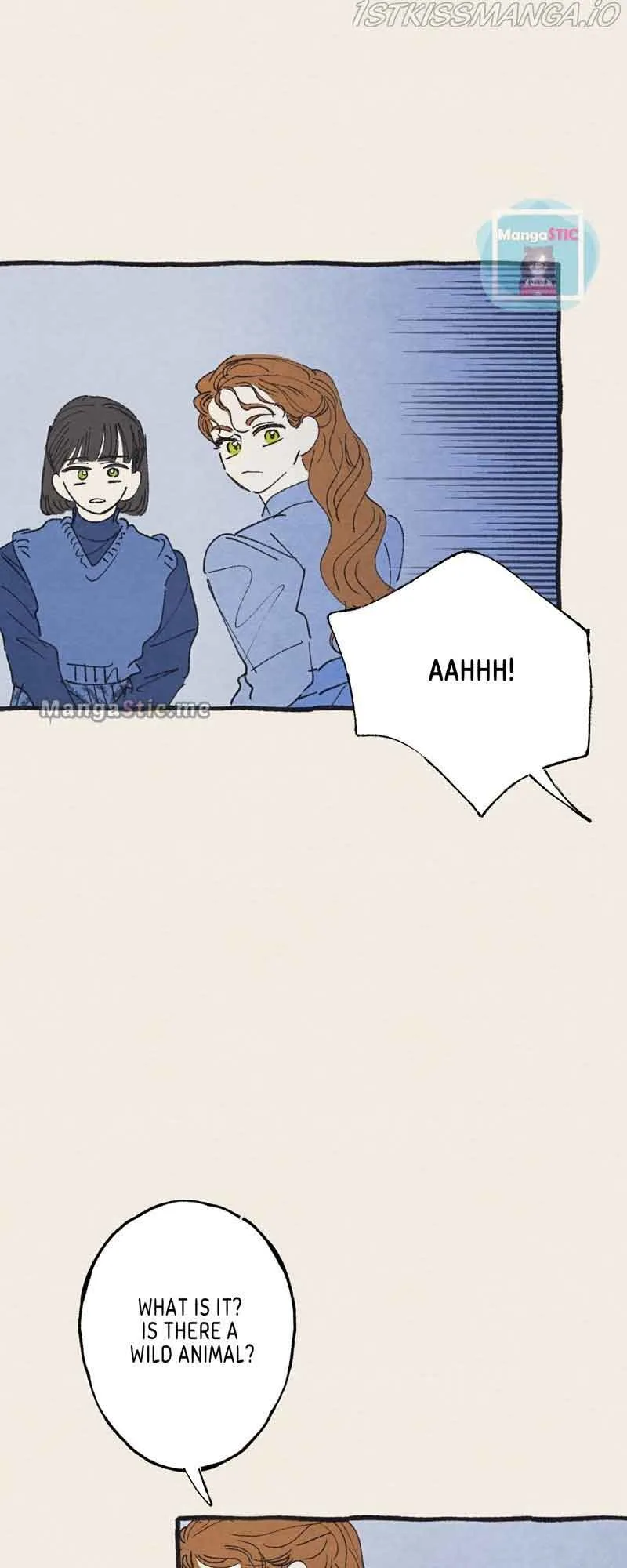 Aurora’s Sanctuary for Lost Things Chapter 49 page 23