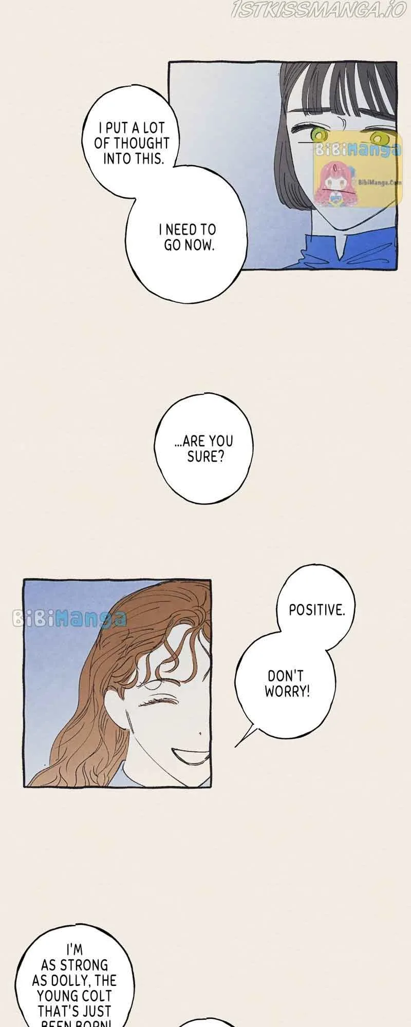 Aurora’s Sanctuary for Lost Things Chapter 51 page 15