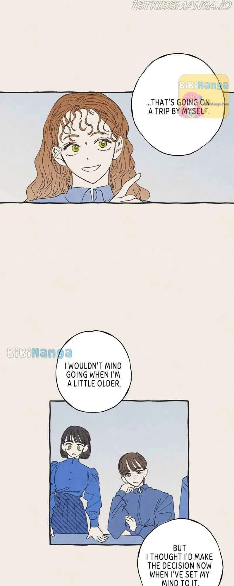 Aurora’s Sanctuary for Lost Things Chapter 51 page 7