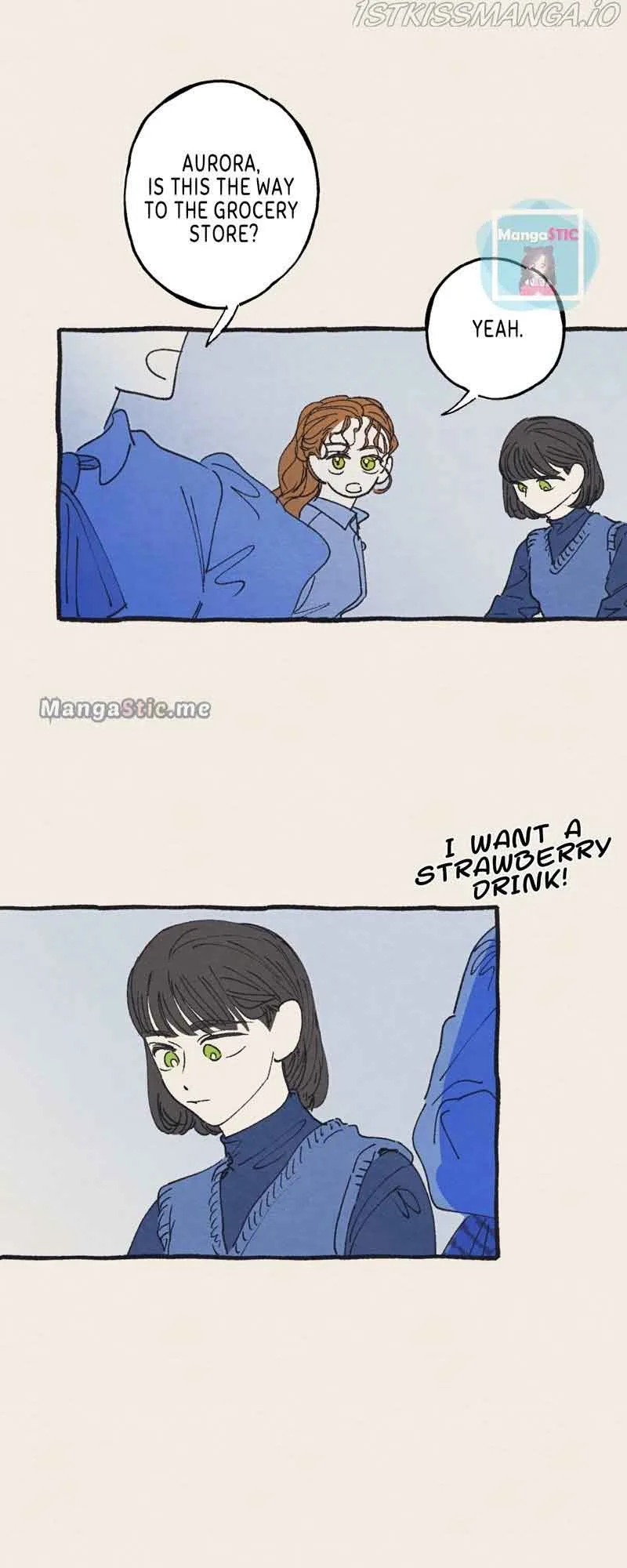 Aurora’s Sanctuary for Lost Things Chapter 49 page 19