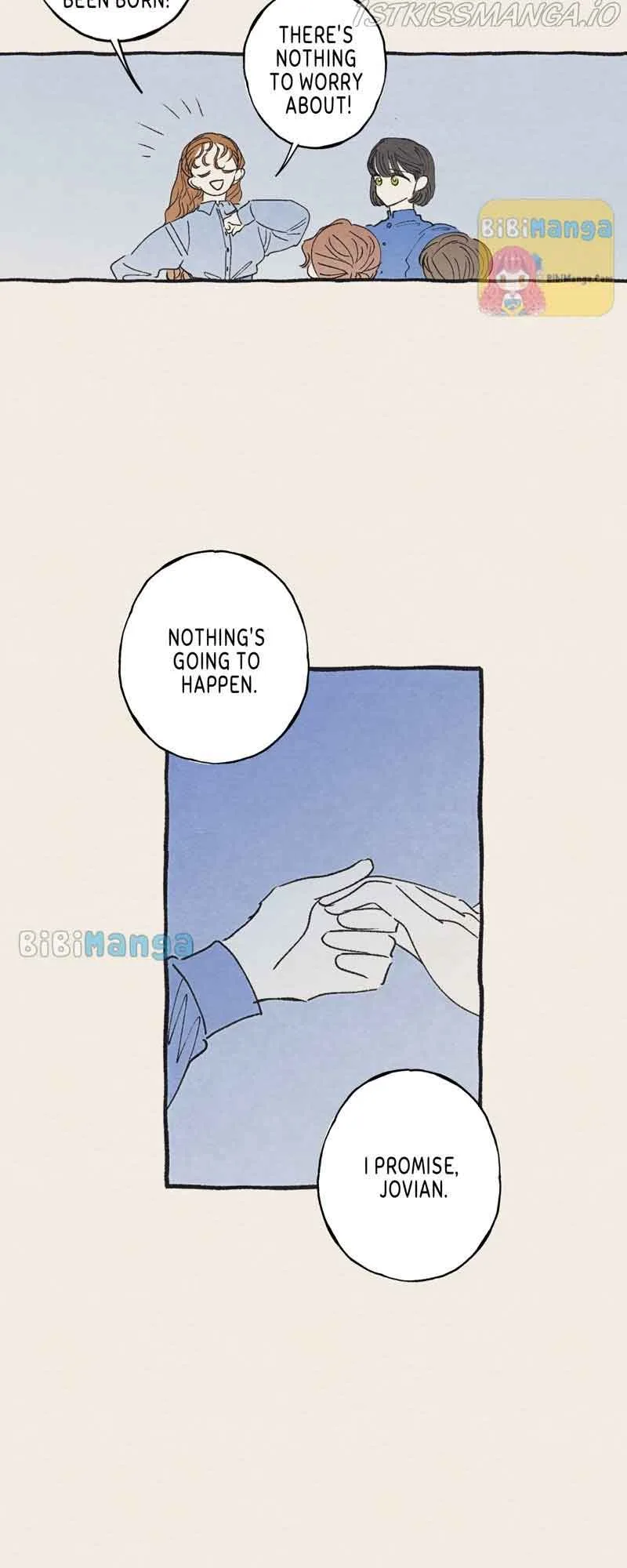 Aurora’s Sanctuary for Lost Things Chapter 51 page 16