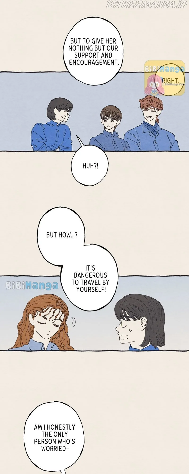 Aurora’s Sanctuary for Lost Things Chapter 51 page 13