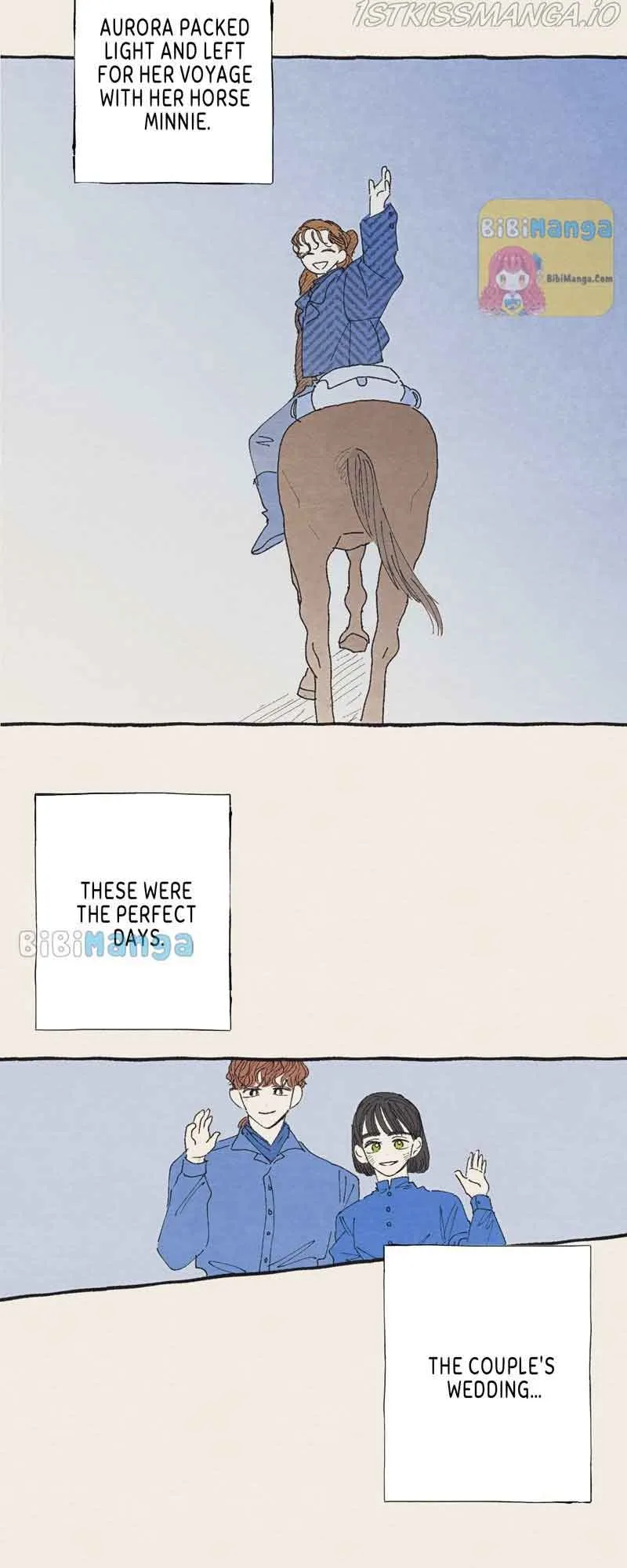 Aurora’s Sanctuary for Lost Things Chapter 51 page 22
