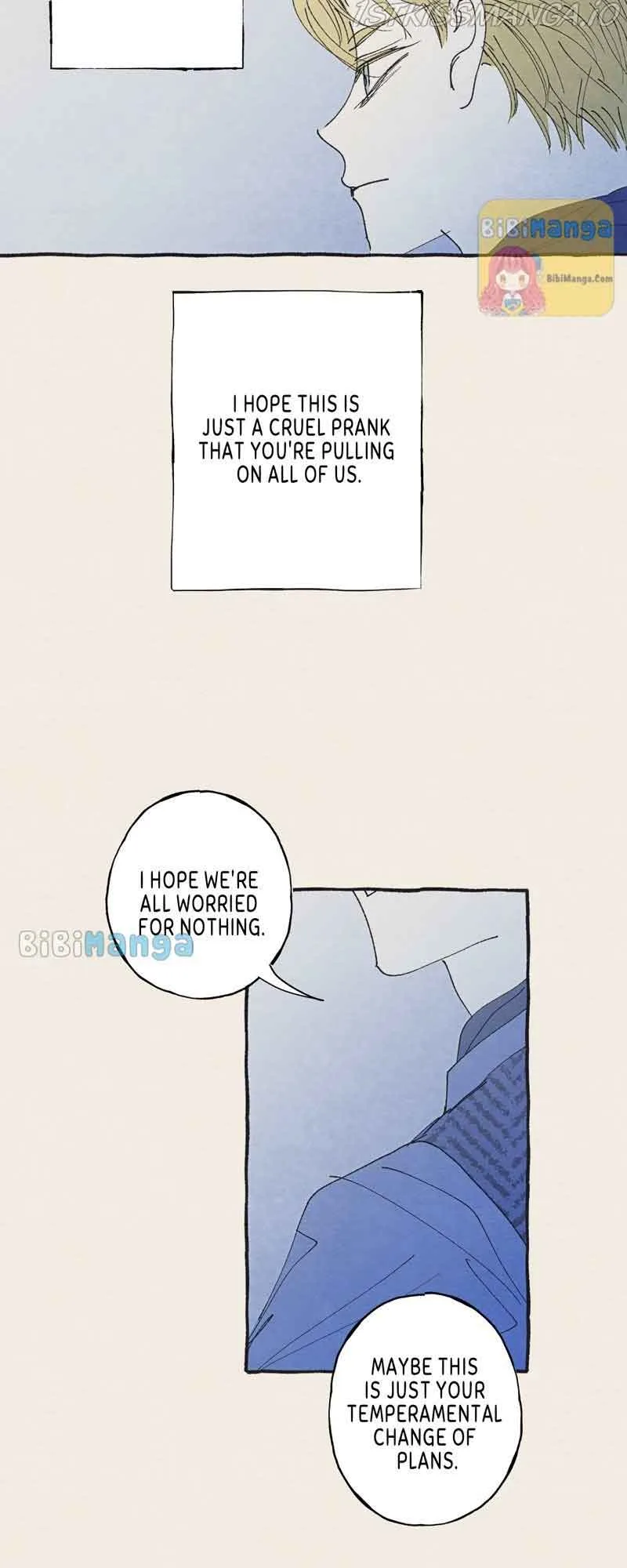 Aurora’s Sanctuary for Lost Things Chapter 51 page 32
