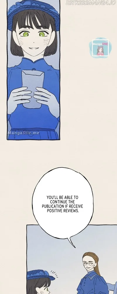 Aurora’s Sanctuary for Lost Things Chapter 48 page 6