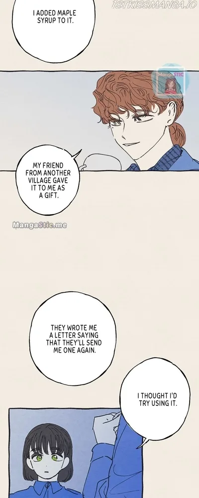 Aurora’s Sanctuary for Lost Things Chapter 48 page 20