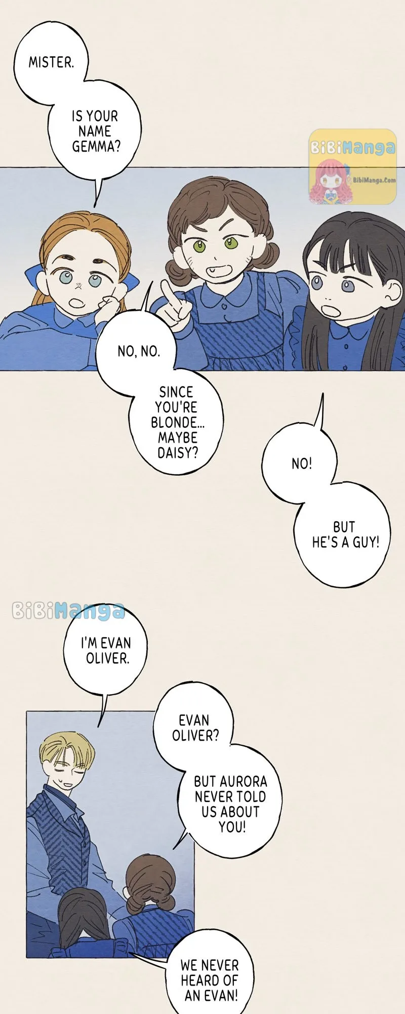 Aurora’s Sanctuary for Lost Things Chapter 52 page 11