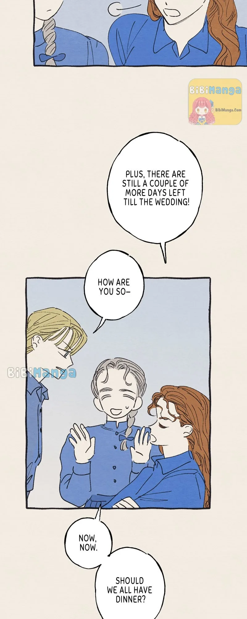 Aurora’s Sanctuary for Lost Things Chapter 54 page 8