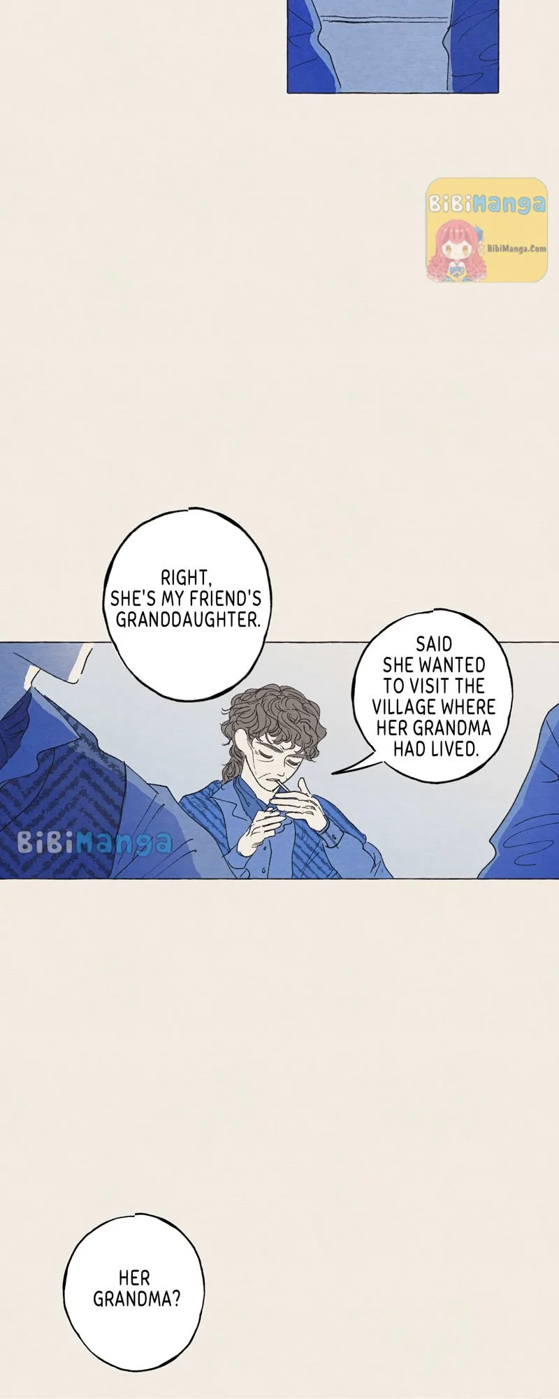 Aurora’s Sanctuary for Lost Things Chapter 52 page 7