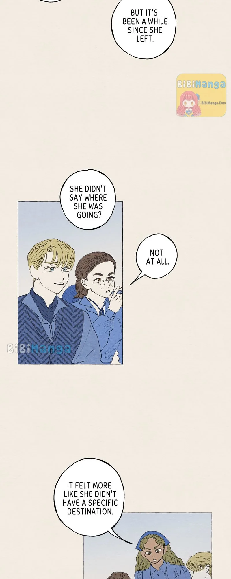 Aurora’s Sanctuary for Lost Things Chapter 52 page 4